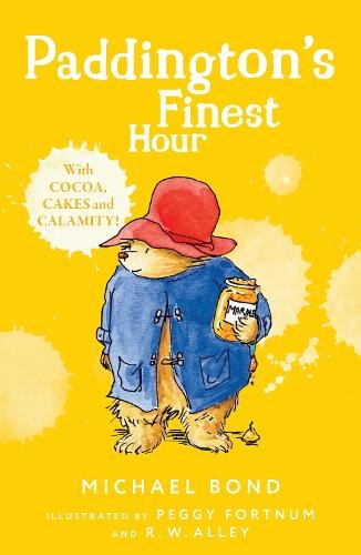 Paddington’s Finest Hour: The funny adventures of everyone’s favourite bear, Paddington, now a major movie star!