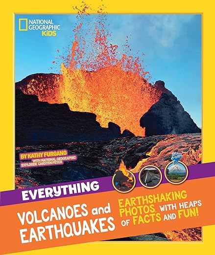 Everything Volcanoes and Earthquakes