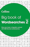 Big Book of Wordsearches book 2: 300 puzzles (Collins Wordsearches)