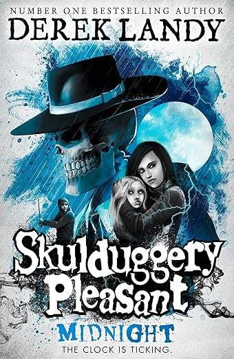 Midnight: Skulduggery Pleasant, 11