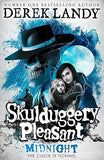 Midnight: Skulduggery Pleasant, 11