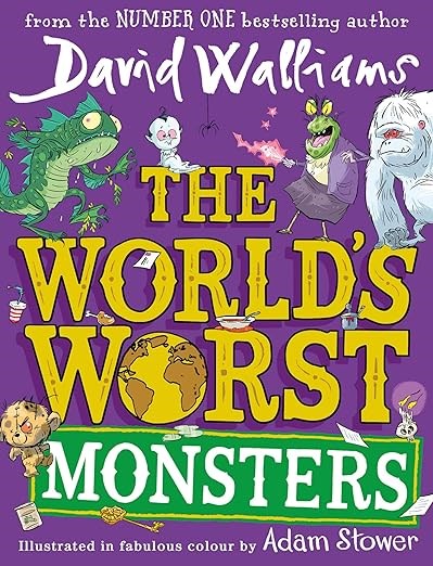 The World's Worst Monsters