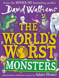 The World's Worst Monsters