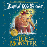 The Ice Monster By David Walliams CD