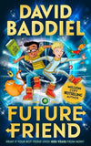 Future Friend, What if your best friend lived 1001 years from now?