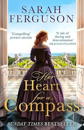 Her Heart for a Compass