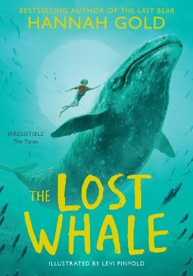 The Lost Whale: A powerful animal adventure story