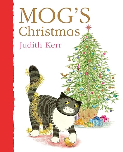 Mog’s Christmas BOARD BOOK