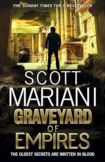 Graveyard of Empires