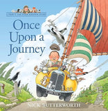 Once Upon a Journey: A funny new illustrated children’s picture book about Percy the Park Keeper and his animal friends!