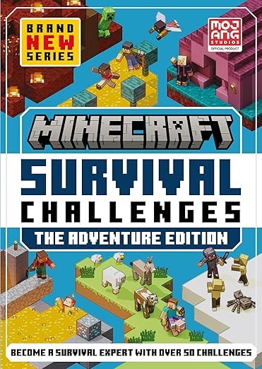 Minecraft Survival Challenges