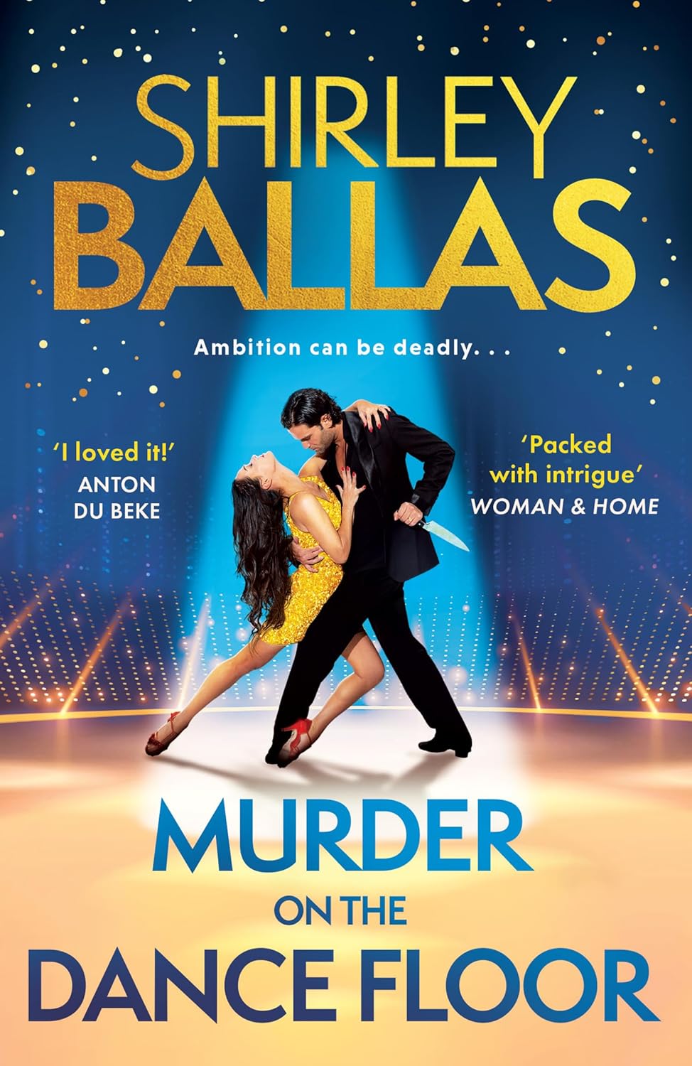 Murder on the Dancefloor