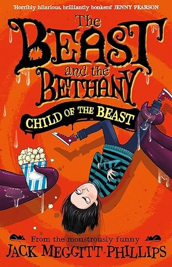 Child of the Beast: Book 4 (BEAST AND THE BETHANY)