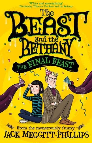 The Beast and the Bethany The Final Feast
