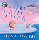 Where to Hide a Star picture book flat