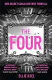 The Four: the must-read psychological dark academia thriller debut of 2025