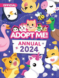 Adopt Me! Annual 2024: A pet-filled Annual for fans of favourite online game Adopt Me