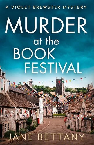 Murder at the Book Festival: