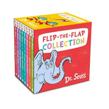 Flip-The-Flap Collection Dr Seuss