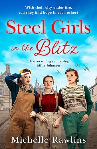 Steel Girls in the Blitz (The Steel Girls, 5)
