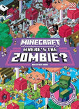 Minecraft Where's The Zombie?