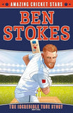 Amazing Cricket Stars - Ben Stokes