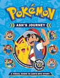 Pokemon Ash's Journey: A Visual Guide to Ash's Epic Story