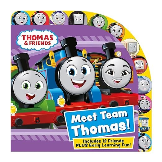 Meet Team Thomas