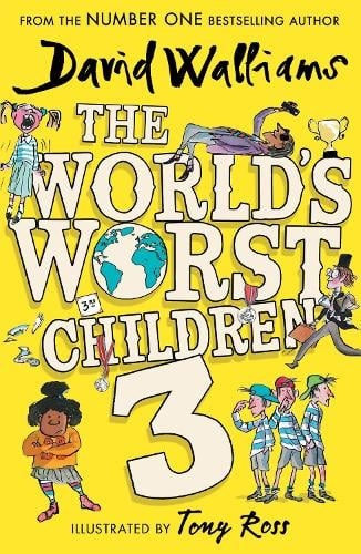 The World's Worst Children 3 ( Paperback)