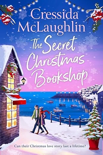 The Secret Christmas Bookshop (The Secret Bookshop, 1)