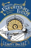 A Series of Unfortunate Events The Hostile Hospital (Book 8)