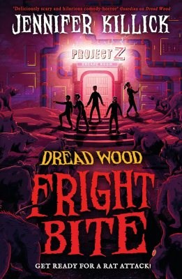Fright Bite: New for 2024, a funny, scary, sci-fi thriller, perfect for fans of Stranger Things and Goosebumps!: Book 5 (Dread Wood)