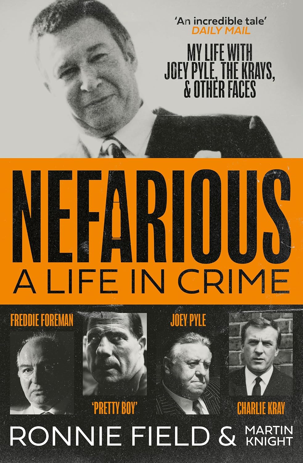Nefarious Alife in Crime