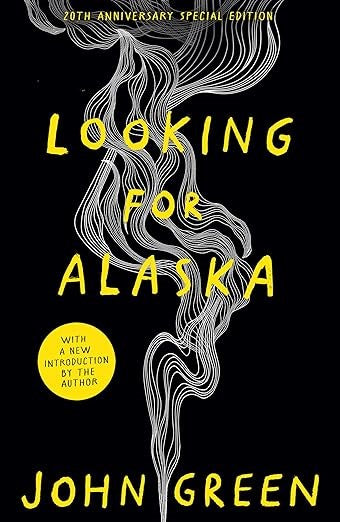 Looking for Alaska [paperback] Green, John