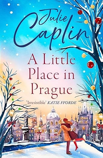 A Little Place in Prague (Romantic Escapes, 10)