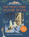 One Snowy Night Jigsaw Puzzle