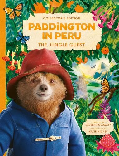 Paddington in Peru - The Jungle Quest