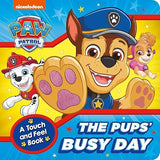 PAW Patrol The Pups’ Busy Day