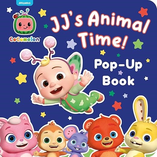 JJ's Animal Time