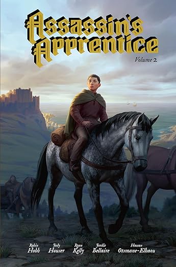 Assassin’s Apprentice Volume 2 (The Farseer Trilogy)