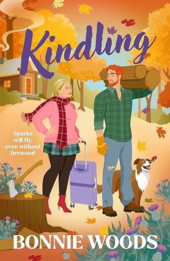 Kindling (Scottish Spice, 1)