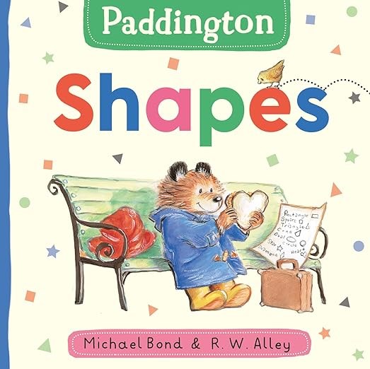 Paddington Shapes