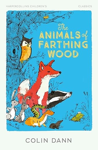 The Animals of Farthing Wood