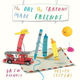 The Day the Crayons Made Friends Hardback