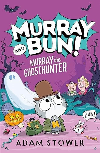 Murray the Ghosthunter