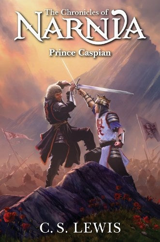 Prince Caspian (The Chronicles of Narnia, 4)