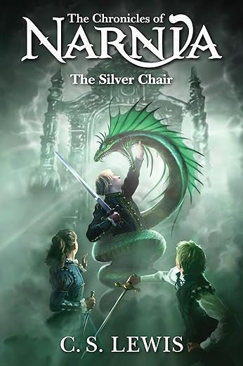 The Sliver Chair (The Chronicles of Narnia, 6)