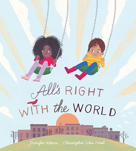 All’s Right with the World [hardcover]