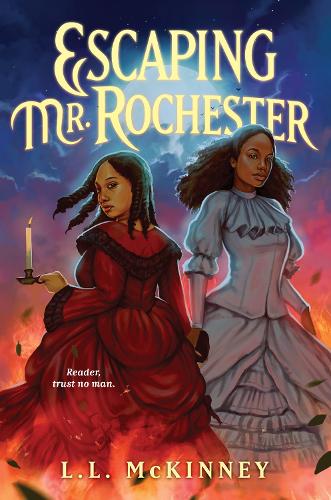 Escaping Mr. Rochester [hardcover]