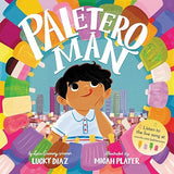 Paletero Man [hardcover]